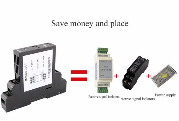 模倣された熱電対の入力のための本質的に安全な4-20ma信号のアイソレーター