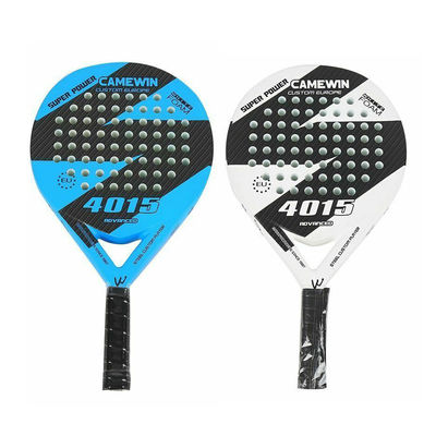 Beach Tennis Racket Personalized Tennis Paddle Racquets Lightweight Carbon Fiber