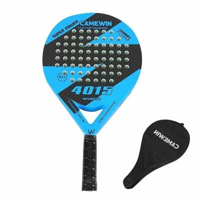 Beach Tennis Racket Personalized Tennis Paddle Racquets Lightweight Carbon Fiber