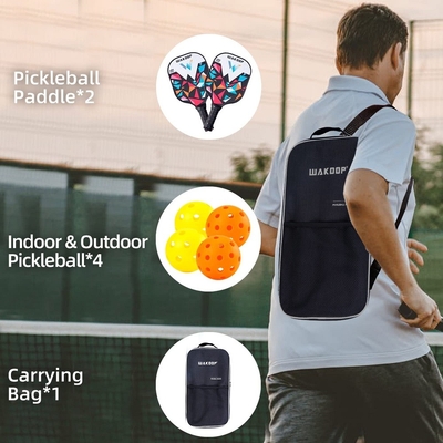 Design Your Own Pickleball Paddle Racket  Personalized Paddle Carbon Fiber Honeycomb Composition