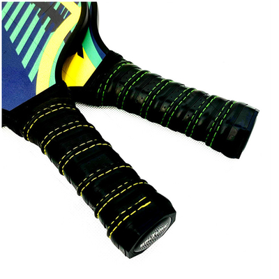 Pickleball Paddles Carbon Fiber Honeycomb Pickleball Racquets USAPA Approved Graphite Pickleball Kit