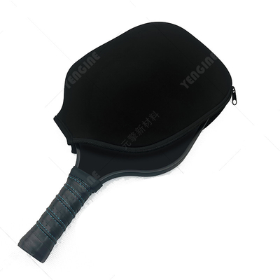 USAPA Approved Carbon Fiber Surface Honeycomb Core Ultra Cushion Grip Graphite Pickleball Paddle