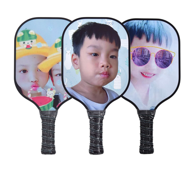 Print Your Pattern Pickleball Paddle Racket Design Your Own Carbon Fiber Paddle