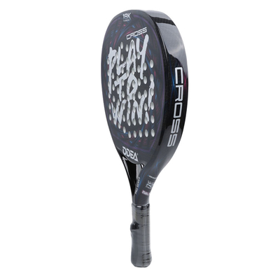 18k Carbon Fiber Padel Racket Professtional  Men Women Paddle Tennis Racket