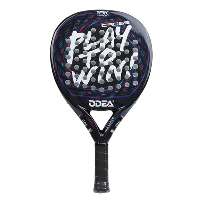 18k Carbon Fiber Padel Racket Professtional  Men Women Paddle Tennis Racket