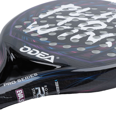 18k Carbon Fiber Padel Racket Professtional  Men Women Paddle Tennis Racket