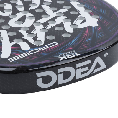 18k Carbon Fiber Padel Racket Professtional  Men Women Paddle Tennis Racket