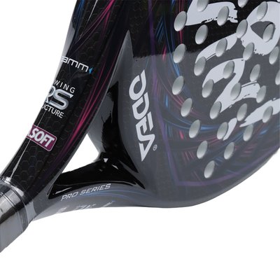 18k Carbon Fiber Padel Racket Professtional  Men Women Paddle Tennis Racket