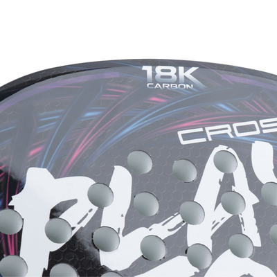 18k Carbon Fiber Padel Racket Professtional  Men Women Paddle Tennis Racket