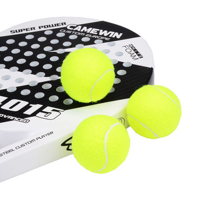 Beach Tennis Racket Personalized Tennis Paddle Racquets Lightweight Carbon Fiber