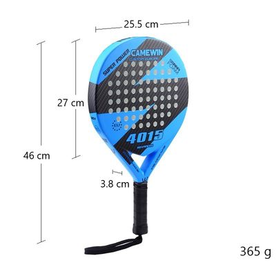 Beach Tennis Racket Personalized Tennis Paddle Racquets Lightweight Carbon Fiber