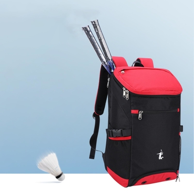 Tennis Backpack Outdoor Sports Durable Tennis Bag for Squash Racquets Pickleball Paddles
