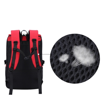 Tennis Backpack Outdoor Sports Durable Tennis Bag for Squash Racquets Pickleball Paddles