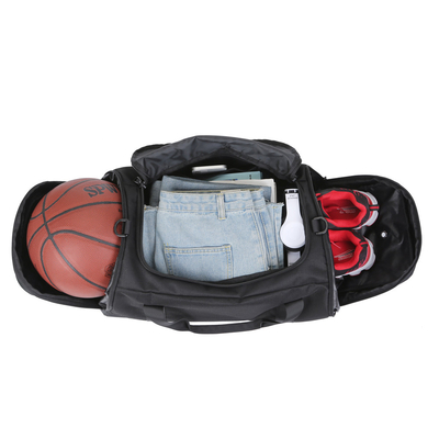 Basketball Football Socer Ball Backpack Outdoor Sports Durable Double Shouder Bag