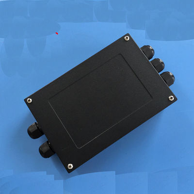 4 Way weighing sensor Aluminum Case Waterproof  Load Cell Summing Junction Box Enclosure
