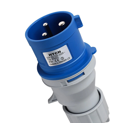 Electric Vehicle EV Charger Type 2 32 Amp 220V-240V CEE Plug Car Charging Cable Switch Box