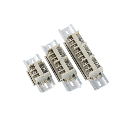 Cable Distribution Junction Box 158*90*60mm Waterproof  Wall Mount With Connectors Assembly Kit
